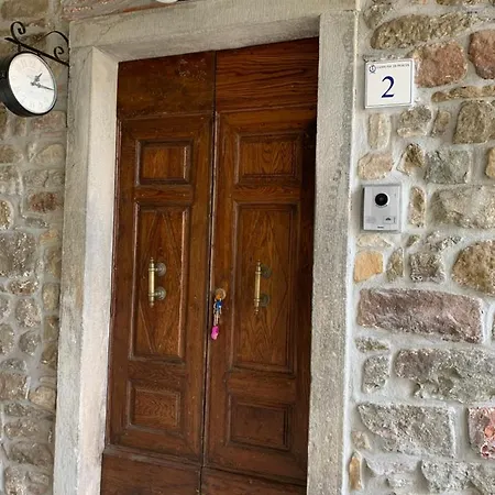 Antica Casa In Sasso - Holiday home Aramo