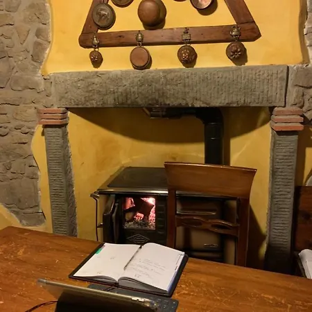 Antica Casa In Sasso - *