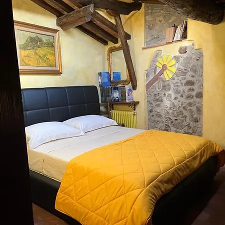 Holiday home Antica Casa In Sasso - *