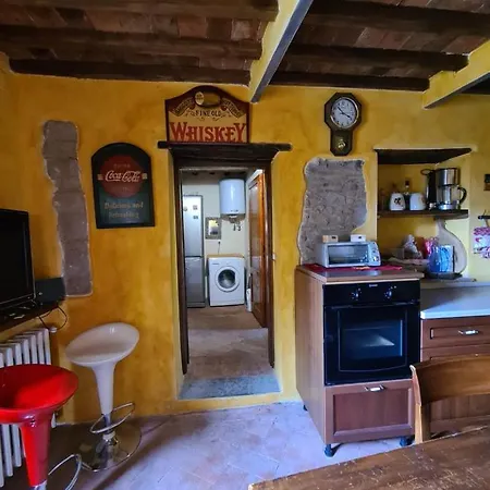 Holiday home Antica Casa In Sasso -