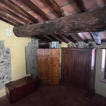 Antica Casa In Sasso - Holiday home Aramo