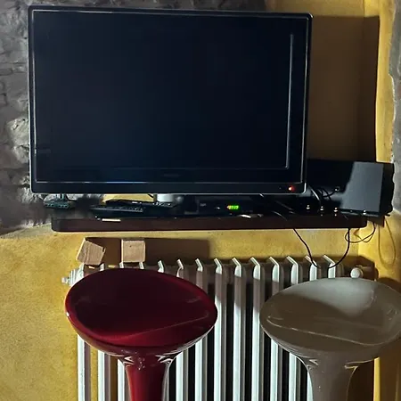 Antica Casa In Sasso - *