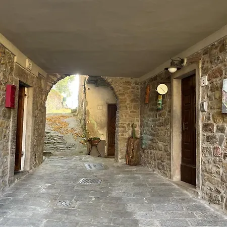Antica Casa In Sasso -