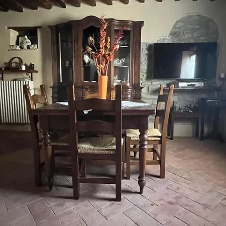 Antica Casa In Sasso - Holiday home Aramo
