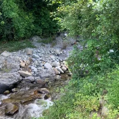 Antica Casa In Sasso - * Aramo
