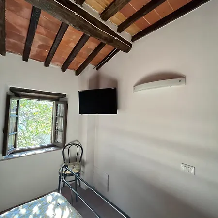 Antica Casa In Sasso - Aramo