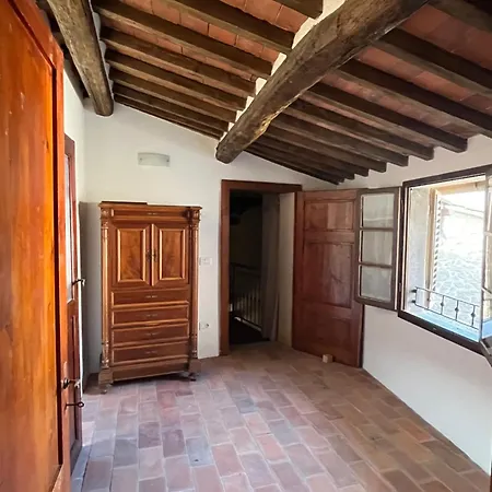 Antica Casa In Sasso - בית נופש Aramo