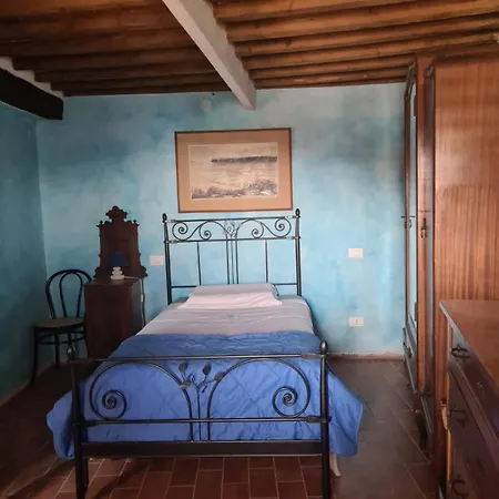 Antica Casa In Sasso - בית נופש