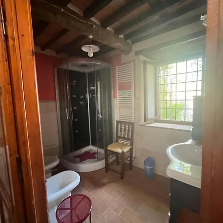 בית נופש Antica Casa In Sasso - *