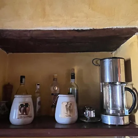 Antica Casa In Sasso - בית נופש *