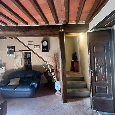 Antica Casa In Sasso - * Aramo