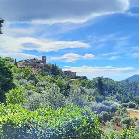 Antica Casa In Sasso - בית נופש Aramo